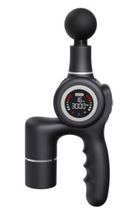 <span class=keywords><strong>Pistolet</strong></span> de massage professionnel chauffant et refroidissant, masseur vibrant pour les muscles profonds, appareil portable <span class=keywords><strong>sans</strong></span> <span class=keywords><strong>fil</strong></span> pour le sport et la remise en forme - Product Image 6