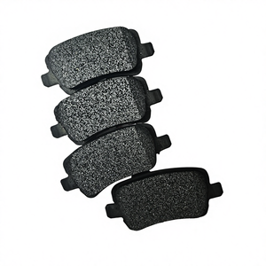 <span class=keywords><strong>Pastiglie</strong></span> Freno Posteriori D1307-8422 per Land Rover Freelander 224DT 200AQ DW12 FA/Range-Rover Evoque L538 3DR 5DR - Product Image 2