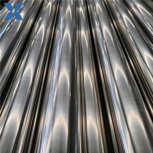 Tuyau d'acier au carbone de haute qualité Tuyau d'acier soudé 304 316 Tube de tuyau d'acier inoxydable - Product Image 4