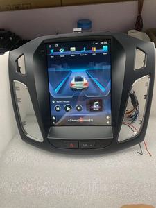 <strong>Android</strong> 10 9.7 Inch Vertical Screen GPS RGB Car for Player for Ford Focus with Navigation Tesla Style CarPlay DSP - Product Image 3