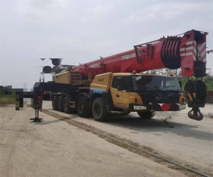 SANY Stc1000T7 100T ALL TERRAIN <b>CRANE</b> USED CONDITION SANY SAC2600T STC1000T7 STC800T6 STC1000T6 XCT100L6 MOBILE <b>CRANE</b> - Product Image 2