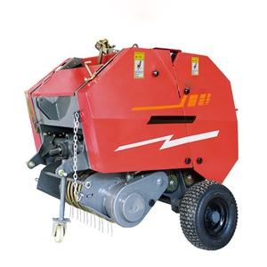 2022 Hot <strong>Sale</strong> <strong>Hay</strong> and Straw <strong>Baling</strong> Machine/ Grass Baler/Mini Round <strong>Hay</strong> Baler <strong>for</strong> <strong>Sale</strong> - Product Image 3