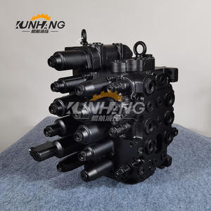 Phụ tùng máy xúc mcv kmx15yc van chính SK250-6E van điều khiển cho Kobelco - Product Image 3