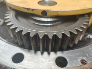 MINWEEE 708-8H-31360 PC360-8 PC270-8 PC300-8 PC270-7 PC300LC-7 PC360-7 Motor de Traslación Final 708-8H-00320 - Product Image 5