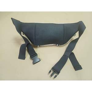 Adjustable Waist <b>Backpack</b> with <b>Nylon</b> Lining Zipper Closure Type - Product Image 2