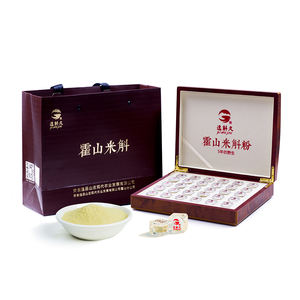 Coffret Cadeau de Luxe de Poudre de Dendrobium Mihu Premium – Authentique Supplément Herbal de Bien-être Sauvage Simulé de 5 Ans - Product Image 2