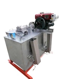 LT-MDT300 đôi bể sơn nhiệt dẻo preheater cho máy đánh dấu đường cho sản phẩm cơ khí - Product Image 3