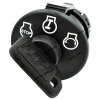 077-8076-00 Interruptor de Encendido para Cortacésped Bad Boy con 2 Llaves