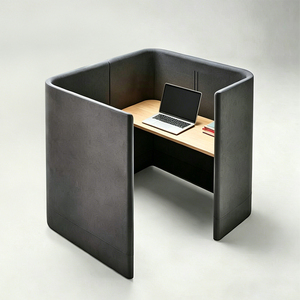 <span class=keywords><strong>Bureau</strong></span> debout mural à une jambe réglable, moderne et peu encombrant, électrique, pour la maison et le <span class=keywords><strong>bureau</strong></span> - Product Image 3