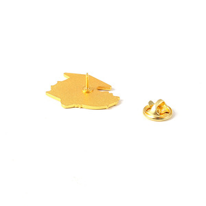 Pins Metálicos de Graduación para Estudiantes, 5 Colores Dorados, Alta Calidad, en Paquete al por Mayor para Decoración de Mochilas y Ropa - Product Image 4
