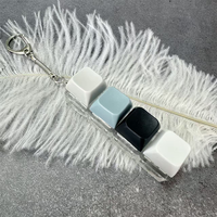 Custom Keyboard Keycap Keychain Stress Switches Customize Key Chain Switch Keychain Keyboard Button Keycaps Fidget Clicker