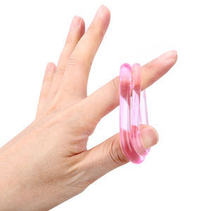 Anneaux double pénis pour hommes, anneau retardement éjaculation, anneau d'érection, jouets sexuels érotiques pour Couples, Sex shop - Product Image 3