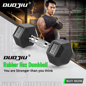 Haltères hexagonaux 2026 pour <span class=keywords><strong>musculation</strong></span> 2,5KG-50KG en caoutchouc, fer et acier, écologiques, pour usage manuel et des bras, pour la maison - Product Image 3