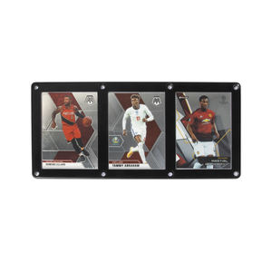 1/2/3/4/Card إطار أسود حامل مفك باللون الأسود - Product Image 3