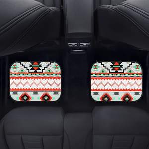 Universel personnalisé en gros TPR tapis tous temps tapis de voiture 4 pièces anime tapis de sol de voiture - Product Image 4