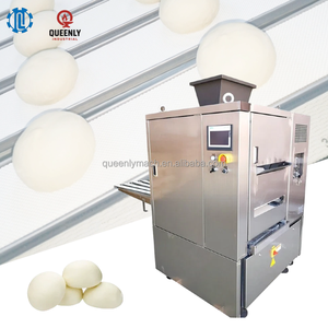 Equipo Original del Fabricante para Formar Bolas de Masa, Divisora Volumétrica de Masa, Redondeadora y Cortadora de Masa para Hamburguesas, Hot Dogs y Panadería - Product Image 1