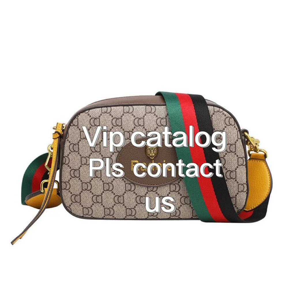 Fashion Crossbody Messenger Bags For Women Luxury Mens Designer Shoulder Bags Handbag Purse With 2g Letter Crossbody Bag