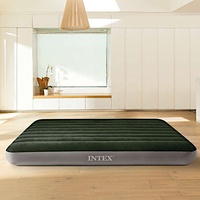 Intex Kinder bett Größe Camping Luft matratze im Freien Aufblasbare Matratze