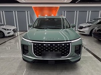 Prix bas Jetour Shanhai L9 2023 1.5 SUV voiture d'occasion FWD7
