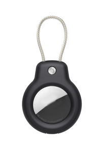 Moda elegante a prueba de golpes al por mayor PC <span class=keywords><strong>Airtag</strong></span> cadena accesorios funda protectora soporte para Apple <span class=keywords><strong>Airtag</strong></span> con correa y tornillo - Product Image 3