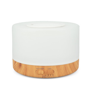 Difusor de humidificador ultrasónico con función de aromaterapia Material plástico de uso doméstico eléctrico 1 año de garantía - Product Image 1