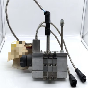 Cabezal aplicador de pegamento termofusible 150408d 240V 1400W - Product Image 1