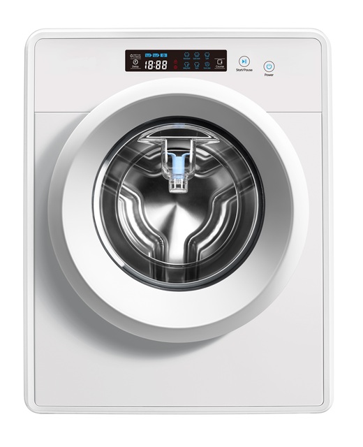 Household Automatic Mini Portable Freestanding Wall Mounted Touch Scream Mini Washing Machine