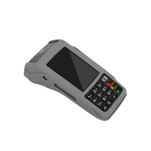 Diseño personalizado Anti-caída de polvo POS mover 5000 de silicona suave de caso de la cubierta protectora - Product Image 3