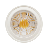 Bombilla LED 5W COB GU10/E27/E14/MR16, Foco Empotrable para Techo, Oficina, AC85-265V/DC12V, 400-450LM, RA>80, Aluminio, IP44, Luz Interior