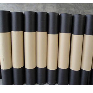 Feltro Economico per Base Tetto, Texture Morbida, <span class=keywords><strong>Facile</strong></span> da Tagliare, Rivestimento Impermeabile per Legname, Acciaio e Macchinari - Product Image 2