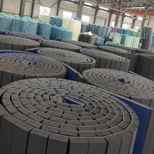 Tapis de lutte MMA Yujishan XPE - Tapis en tatami collé - Personnalisable - Facile à nettoyer - Tapis de sport unisexe - Product Image 2