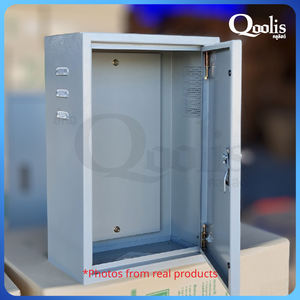 แผงสวิทช์ติดผนังตู้ Size3ในร่มมีการป้องกันไฟฟ้าอย่างดีเยี่ยมจากผู้ผลิตในประเทศไทย - Product Image 4