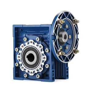 bibo Right Angle Nmrv 025 030 040 050 063 075 090 110 130 Motor <b>Worm</b> Gear Speed Reduce - Product Image 3
