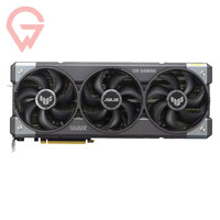 Carte graphique RTX 5090 Triple Ventilateur GPU Gaming Version TUF Turbo GDDR6 PCI Express 12nm Nouvelle pour PC de Bureau/Station de Travail