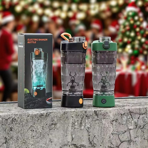 24165 giáng sinh mã giảm giá Xách Tay USB Máy xay sinh tố bán buôn, moq 50 cái, nhà máy trực tiếp giá - Product Image 2