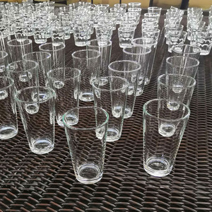 Gelas Minum Gelas Bir Terukir Laser 16Oz Klasik Kustom