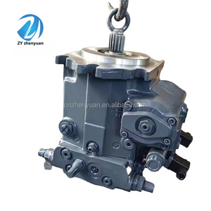 A4VG Hydraulic Pump A4VG28/40/56/71/90/125 Swash <b>Plate</b> Axial Piston Fixed Displacement Pump A4VG56DA1D2/32R-NZC02FXX5S - Product Image 6