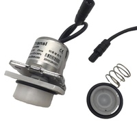 Tête de vanne solénoïde miniature Transl DC 3V 6V pour système de purification d'eau intelligent, possibilité de personnaliser le siège de la vanne