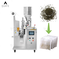 Máquina Envasadora Automática de 5g, 10g y 15g para Té, Café, Cacao, Café de Goteo, en Bolsitas de Hojas y Granulados