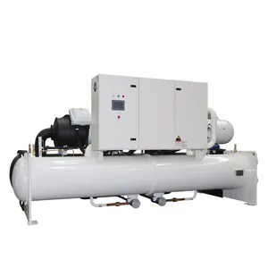 Mcquay Pfsv Model Water-Cooled Single Screw Chiller