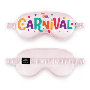 Antifaz de Seda para Adultos J&D JD0039 con Protección contra Ojeras y Sombreado para <span class=keywords><strong>Dormir</strong></span> - Product Image 2