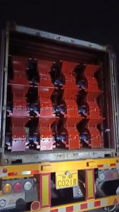 Concasseur mobile à marteaux avec moteur et roulement pour l'extraction d'or, capacité maximale de 130 kg/h, moteur AC - Product Image 6