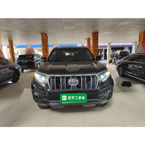 Toyota Prado d'occasion certifiée 2018, moteur essence, automatique, 7 places, SUV robuste pour usage quotidien, conduite à gauche - Product Image 2