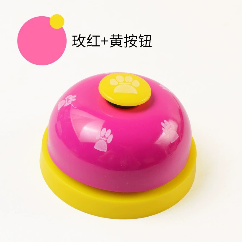 Rosa rossa + bottone giallo