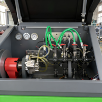 Banco de Pruebas para Bombas e Inyectores Common Rail CRS708 EPS708 220V 380V, Equipo de Calibración