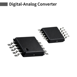 DAC8563SDGSR VSSOP-10 16 bits 2 canaux SPI 2.7V~5.5V 900uA puce IC d'acquisition de données en stock DAC8563 à montage en surface - Product Image 1