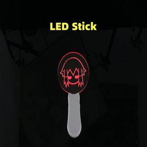 Longstargift Messestand-Werbegeschenk für Sportveranstaltungen, Produkteinführungen und Fernveranstaltungen: Leuchtender <span class=keywords><strong>LED</strong></span>-Leuchtstab mit Glueffekten - Product Image 5