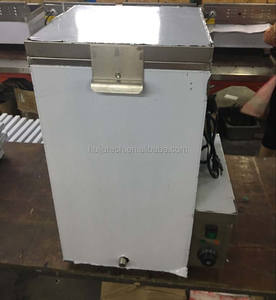 Equipo de matanza de aves de corral, escaldadora de <span class=keywords><strong>pollo</strong></span> de 120L, escaldadora para pollos - Product Image 3