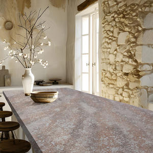 Losas de Cuarzo Artificial, Calacatta, Panel de Cocina de Piedra de Mármol Sintético - Product Image 3