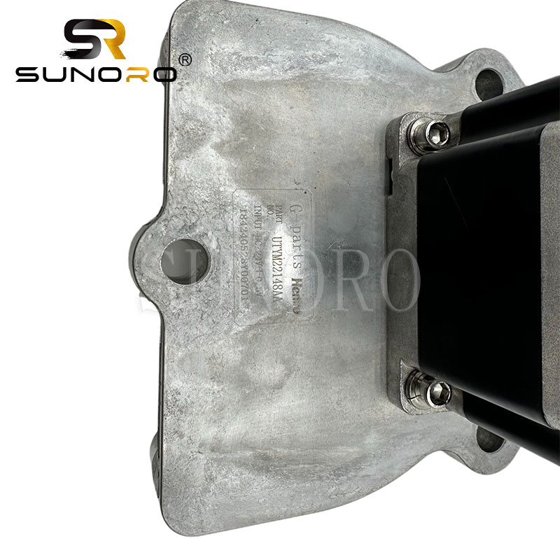 Excavator Throttle Actuator J213-36A-400001 UTYM22148AA